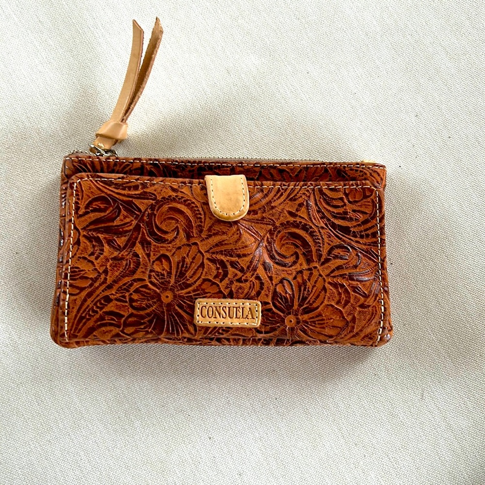 Consuela wallet for ladies.